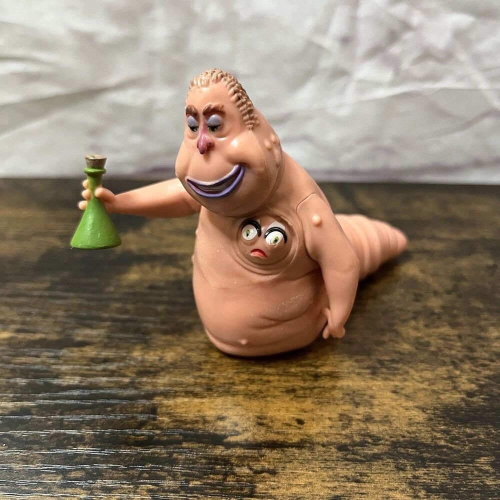 Disney Wreck-It Ralph Breaks the Internet Deluxe Double Dan PVC Figure Toy